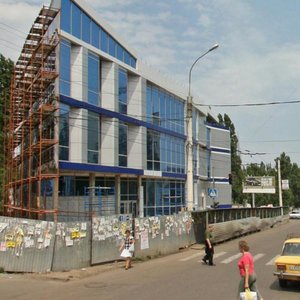 Pisatelya Marshaka street, 18Е, Voronezh: photo