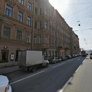 Bolshoy Petrogradskoy Storony Avenue, 3, Saint Petersburg: photo