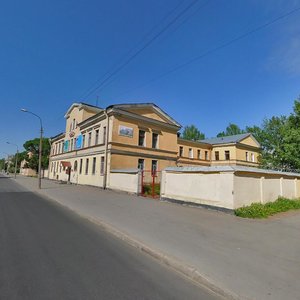 Lyotchika Pilyutova Street, 26к1, Saint Petersburg: photo