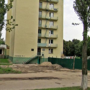 Vulica Barysa Carykava, 20к1, Gomel: photo