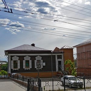 Иркутск, Улица Седова, 6: фото