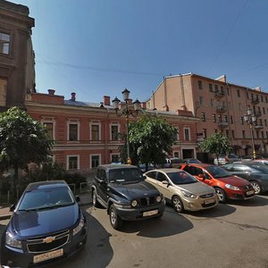 Zaharyevskaya Street, 29, Saint Petersburg: photo