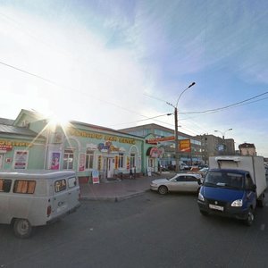 Petrovskaya ulitsa, 23А, Chita: photo