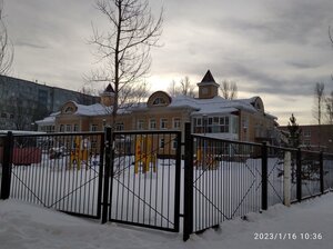 Ulitsa Molodova, 12А, Omsk: photo