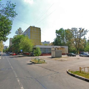 8th Tekstilschikov Street, 14с2, Moscow: photo