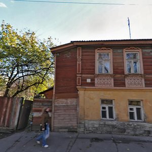 Gazetniy Lane, 1, Ryazan: photo