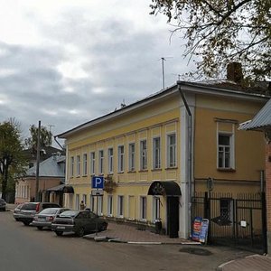 Sobinova Street, 54, Yaroslavl: photo