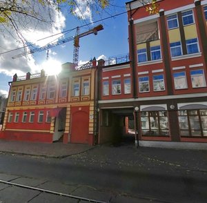 Kyrylivska Street, 25, Kyiv: photo