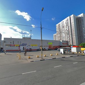 Skulptora Mukhinoy Street, 4 ، موسكو: صورة