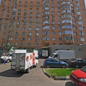 Mironovskaya Street, 18, Moscow: photo