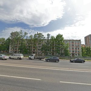 3rd Parkovaya Street, 56/28, Moscow: photo