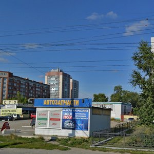 Новосибирск, Владимировская улица, 24/2: фото