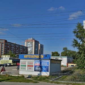 Vladimirovskaya Street, 24/2, Novosibirsk: photo
