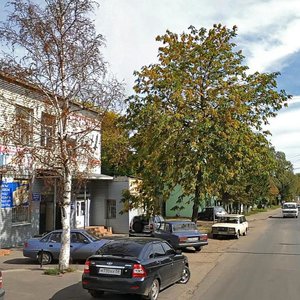 Пенза, Пролетарская улица, 49: фото