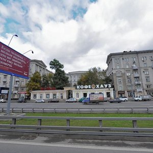 Leningradskiy Avenue, 62с27, Moscow: photo