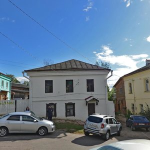 Borodinskaya Street, 7, : foto