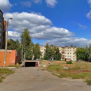 Kulibina Street, 12, Penza: photo