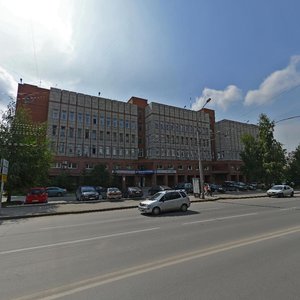 Frunze Street, 124, Novosibirsk: photo