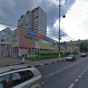 Shosseynaya Street, 1/2с4, Moscow: photo