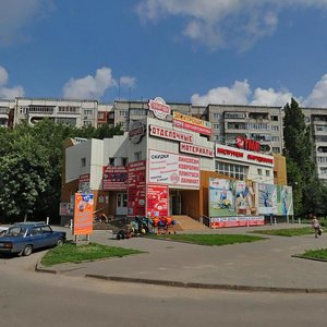 Pobedy Avenue, 112Б, Lipetsk: photo