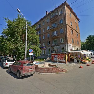 Uritskogo Street, 32, Novosibirsk: photo