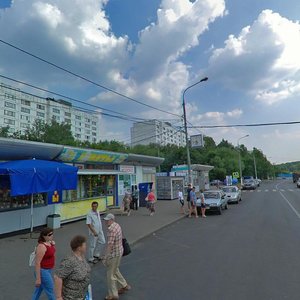 Mikhnevskaya Street, 2Дс9, Moscow: photo