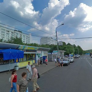 Mikhnevskaya Street, 2Дс9 ، موسكو: صورة