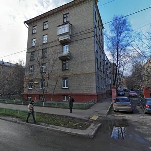 Marshala Rybalko Street, 10, Moscow: photo