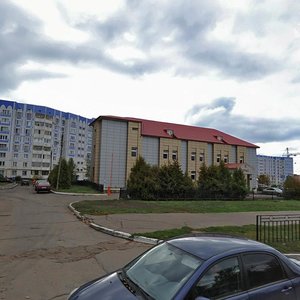 Baki Urmanche Street, 7, Nizhnekamsk: photo