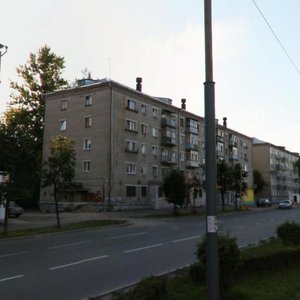 Korolenko Street, 83, Kazan: photo