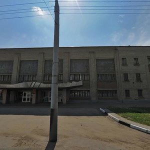 Morshanskoye shosse, 17А, Tambov: photo