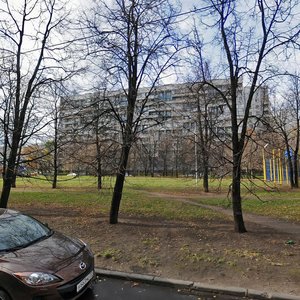 Stroginsky Boulevard, 4к2, Moscow: photo