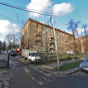 Marshala Sokolovskogo Street, 2 ، موسكو: صورة