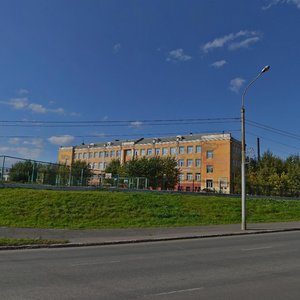 Eniseyskaya Street, 1А, Krasnoyarsk: photo