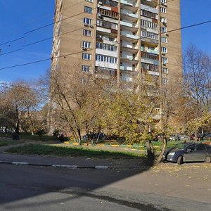 Leninskaya Sloboda Street, 6/15, Moscow: photo