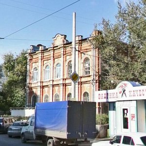 Sportivnaya Street, 11, Samara: photo