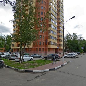 Реутов, Комсомольская улица, 10к1: фото