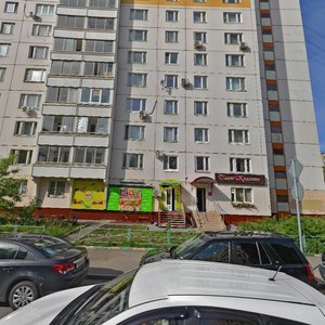 Usiyevicha Street, 27к2, Moscow: photo