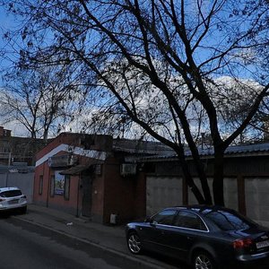 Starovatutinsky Drive, 12с2, : foto