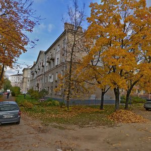 Grycawca Street, 13, Minsk: photo