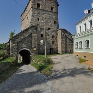 Staroposhtovyi uzviz, 1, Kamenec‑Podolskij: photo