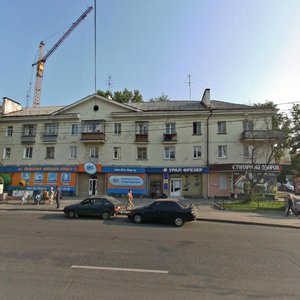 Sulimova Street, 55, Yekaterinburg: photo