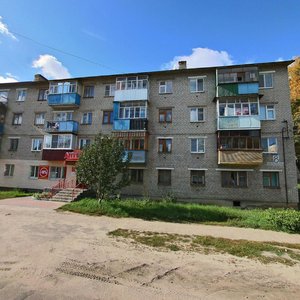 Kommunisticheskaya ulitsa, 8, Volzhsk: photo