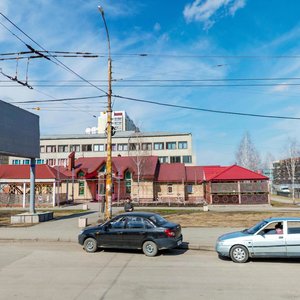 Frezerovschikov Street, 47, Yekaterinburg: photo