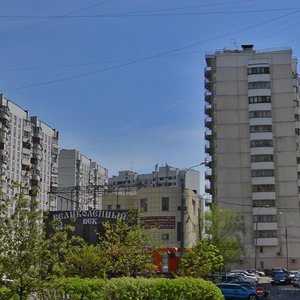 Novocheryomushkinskaya Street, 21А, Moscow: photo