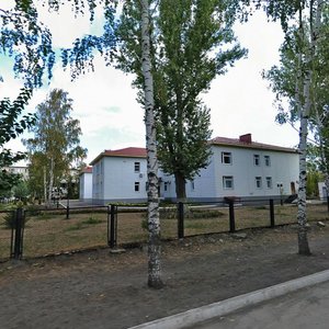 Klary Tsetkin Street, 41А, Penza: photo