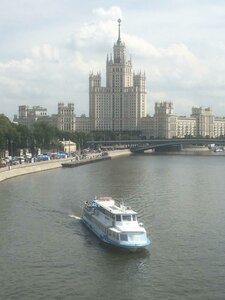 Kotelnicheskaya Embankment, 1/15кБ, Moscow: photo