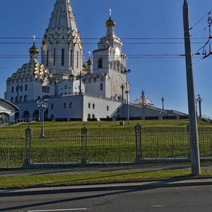 Минск, Улица Калиновского, 121: фото