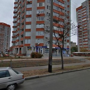 Verkhovnoi Rady Boulevard, 21А, Kyiv: photo