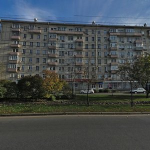 Москва, Комсомольский проспект, 49: фото